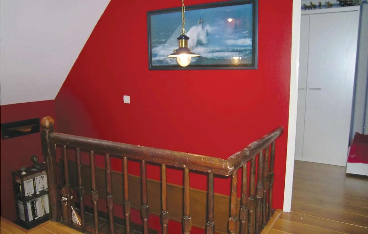 Nice Home In Pleubian With Kitchen Prázdninový dům