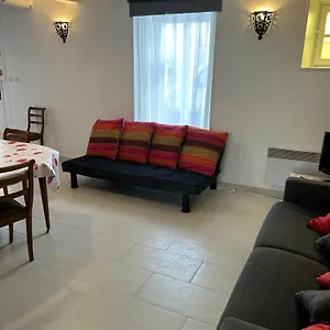 Independant En Duplex Proche Cote De Granit Rose Appartement